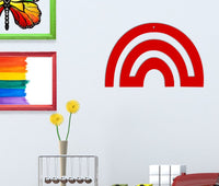 Thumbnail for Single Line Rainbow Wall Art - Simply Royal Design