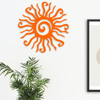 Thumbnail for Wacky Sun Sign - Simply Royal Design
