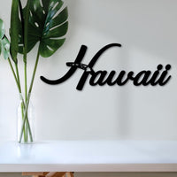 Thumbnail for Hawaiian Islands Hawaii Word Sign
