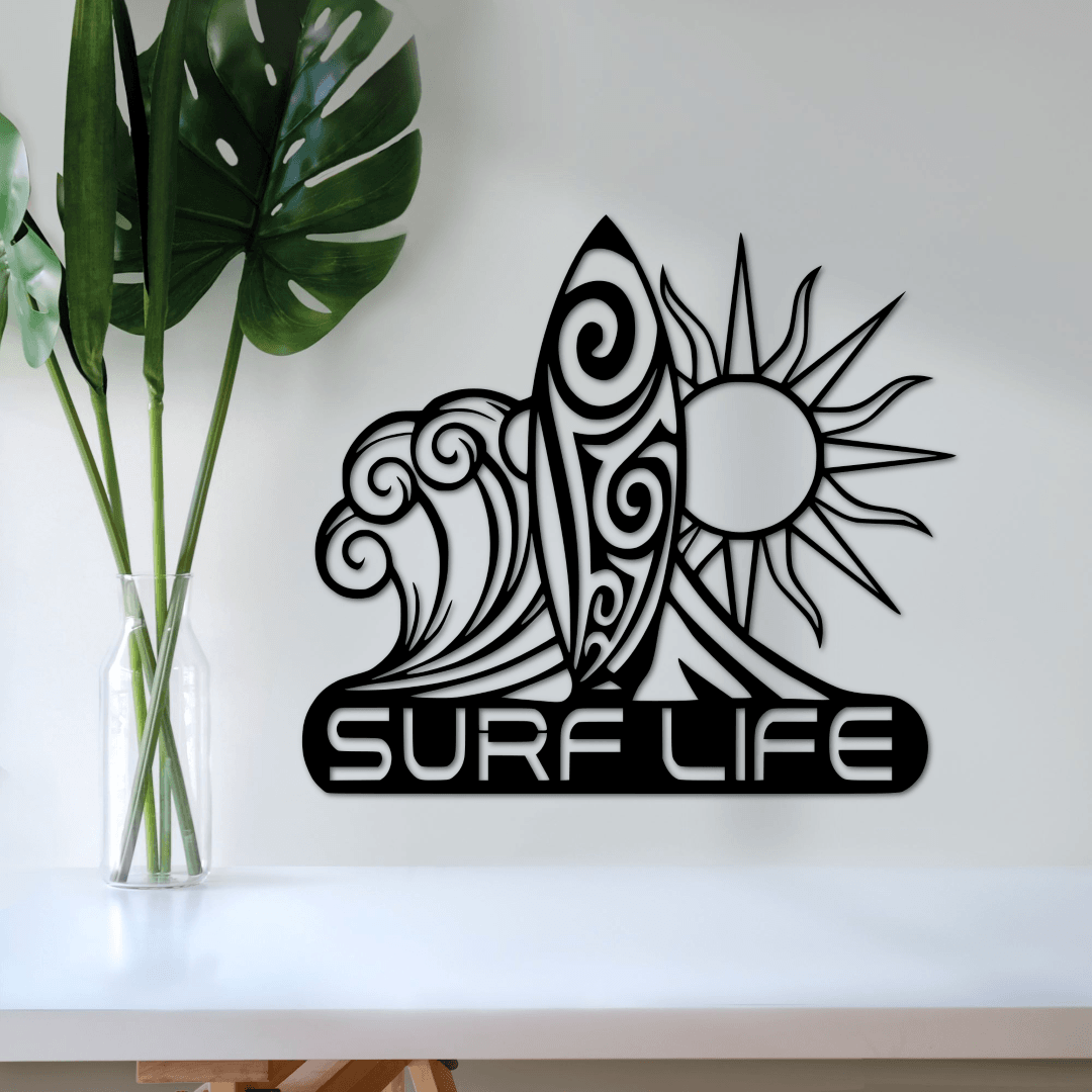 Surf Life Sign