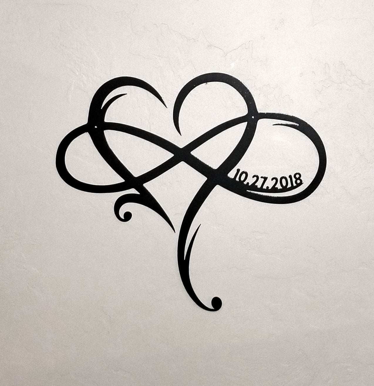 Married Couple Infinity Tattoos That Last