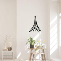 Thumbnail for Eiffel Tower Wall Sign| Eiffel Tower Room Decor | Paris Bedroom  and Bathroom Decor | Eiffel Tower Decor for Girls | Eiffel Tower Gifts