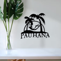 Thumbnail for Pau Hana Sign
