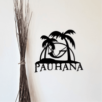 Thumbnail for Pau Hana Sign