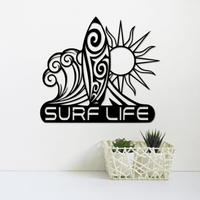 Thumbnail for Surf Life Sign