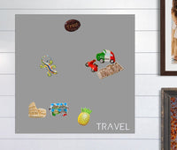 Thumbnail for Travel Magnet Board - Simply Royal Design